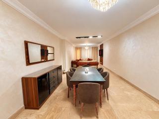 Family-Friendly 3BR Apartment l Nasr City, Cairo - 1