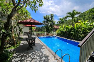 Dewi Villa Padangbai Hotel - Padangbai - 3