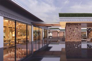 Hilton Hyderabad Genome Valley Resort & Spa - 4