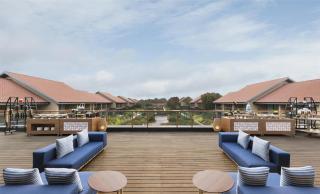 Hilton Hyderabad Genome Valley Resort & Spa - 3