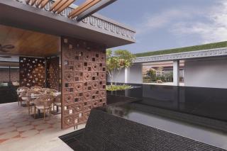 Hilton Hyderabad Genome Valley Resort & Spa - 1