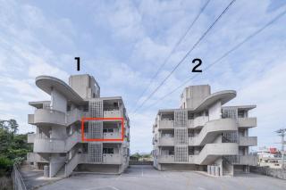 Nakama Condo 1-202 2ベッドルーム アパートメント - 0