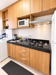 Apartamento Centro de Palmas - Próximo Shopping Capim Dourado - 4
