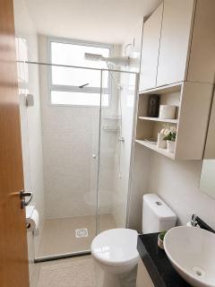 Apartamento Centro de Palmas - Próximo Shopping Capim Dourado - 3