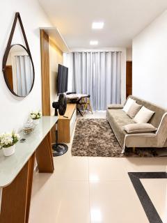 Apartamento Centro de Palmas - Próximo Shopping Capim Dourado - 1