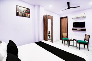 Super Collection O Hotel Star Inn Near By Hindon Airforce Mohan Nagar Ghaziabad - 6