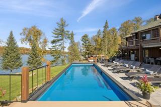 The Lodge at Long Lake - Pool, Theatre, Hot Tubs - 6