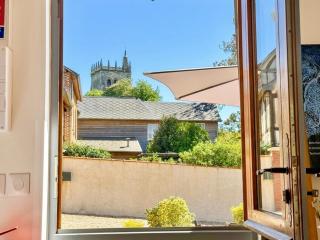 Duplex vue Tour Saint-Nicolas & Terrasse - 3
