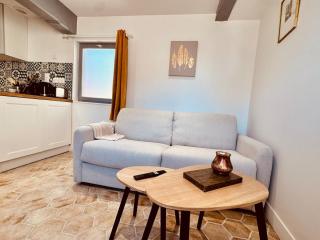 Duplex vue Tour Saint-Nicolas & Terrasse - 8