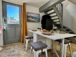 Duplex vue Tour Saint-Nicolas & Terrasse - 5