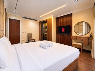 Relaxing 1BR Studio l Delta Star, Nasr City - 7