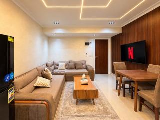 Relaxing 1BR Studio l Delta Star, Nasr City - 4