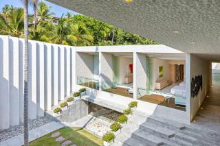 Breeze 5-18 Oceanfront Villa Infinity Pool Food & Drinks Included - 5