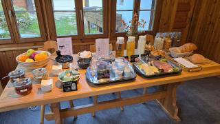 Auberge du Lac Bleu - La Gouille - 3