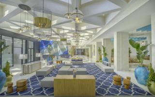 Hilton Skanes Monastir Beach Resort - 9