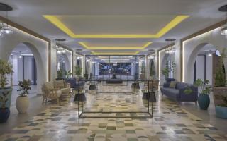 Hilton Skanes Monastir Beach Resort - 5