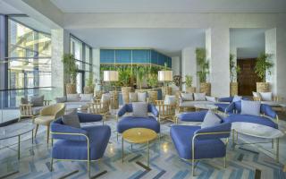 Hilton Skanes Monastir Beach Resort - 3