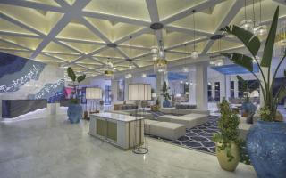 Hilton Skanes Monastir Beach Resort - 2