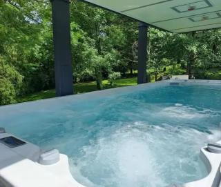 Gîte en pleine nature 4 étoiles - Sauna et Jacuzzi - Le Bez - 0