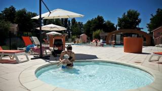 ZEcamping 3 étoiles Aveyron - Espace aquatique calme et nature - Montlaur - 2
