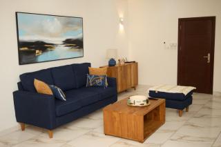 Appartement 1D proche plage de Fidjrossè - 0