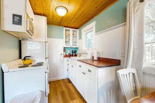 Hidden Villa Cottage #3 - The Garden Cottage - 4