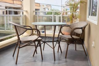 Appartement 1D proche plage de Fidjrossè - 1