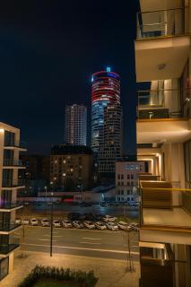 Belgrade Waterfront Luxury Residences FREE GARAGE & Fast Wi-Fi - 4