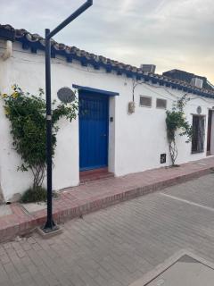 Apartamento colonial Puerta Azul - 2
