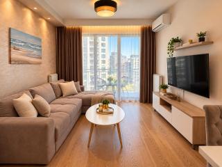 Belgrade Waterfront Luxury Residences FREE GARAGE & Fast Wi-Fi - 0