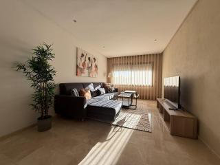 Elegant & New apartment, 2 Bedrooms, 2 Bathrooms, Parking - 1