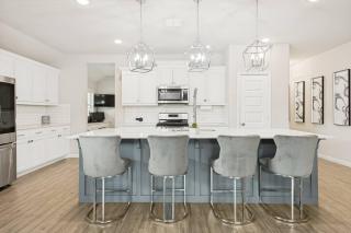 Modern Luxury Home Near Dallas - Open Concept - 3