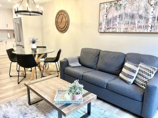Tamarack Alpine Retreat Lux Spring Creek Condo - 8