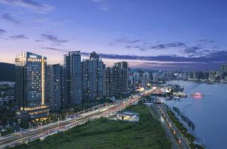 Hilton Zhuhai - 8