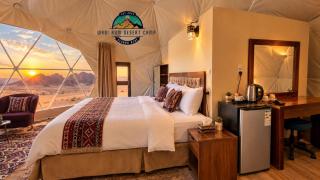 WADl RUM DESERT CAMP - 3