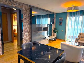 Lovely Apartment with a seaview and Jacuzzi Aprt 86 from 12th floor - 9