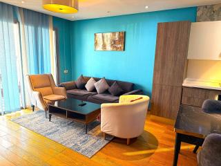 Lovely Apartment with a seaview and Jacuzzi Aprt 86 from 12th floor - 7