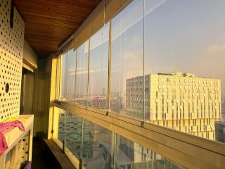 Lovely Apartment with a seaview and Jacuzzi Aprt 86 from 12th floor - 5