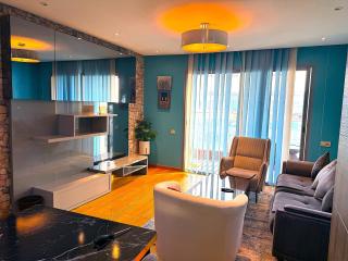 Lovely Apartment with a seaview and Jacuzzi Aprt 86 from 12th floor - 3