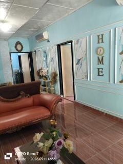 Homestay Sukarame, 4BR entire cozy home - 0