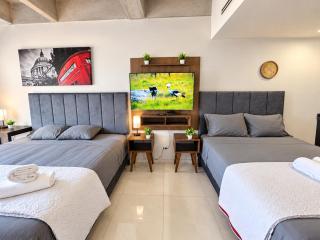 Premium suite Santa Lucia alberca, gym, kids club, parking 308 - 8