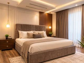 Goldcrest Mall & Residency - Luxurious 1 Bedroom apartment in DHA - 7