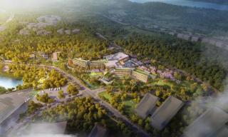 Chongqing Lijia Baiyun Lake Hotel, Curio Collection by Hilton - 6