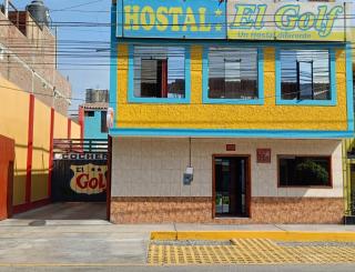 Hostal El Golf - 4