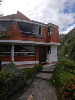 Casa Ríos de Agua Santa Nature and Comfort - 6