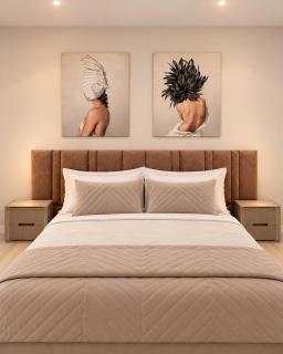 Fiore Prive - Luxury - 2BR - 2 Bathrooms - Free Parking - 4