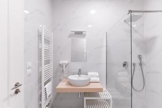 Luxury Modern Central Apartment with View - Prag - 5