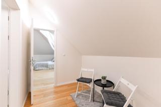 Luxury Modern Central Apartment with View - Prag - 7