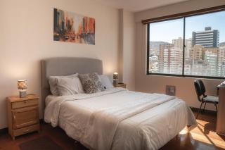 Sky Suites - Splendid and Cozy Apartment in La Paz - La Paz - 0