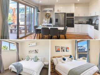Stylish 4BR Easy CBD Access Walk to Train & Shops - 9